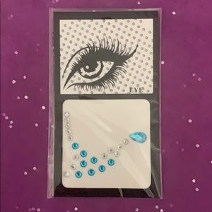 3 for 15🔥sticky cristals- Coachella / party